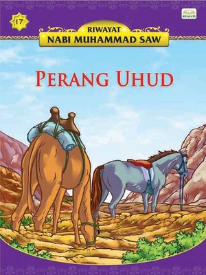 cover image of Perang Uhud